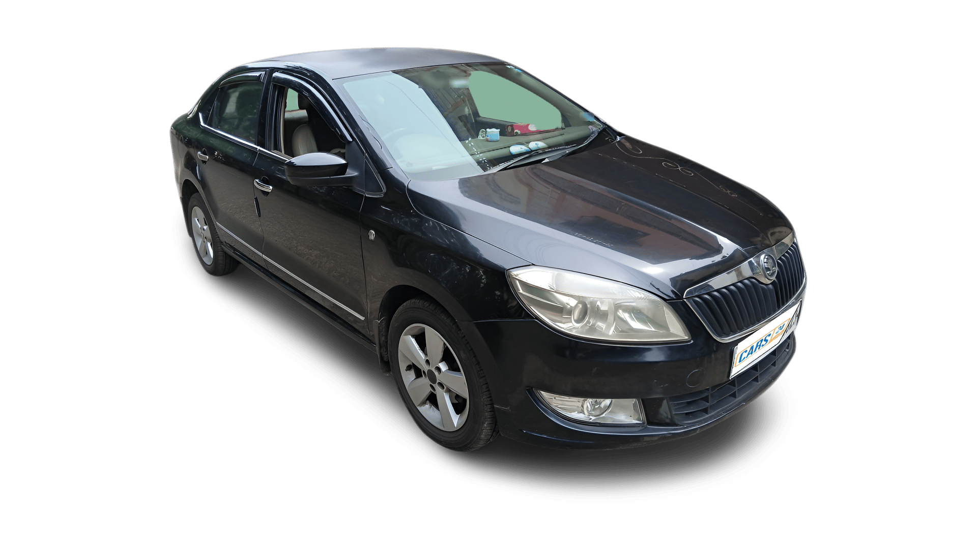 2015 Skoda Rapid - Sedan - Diesel - Manual - ₹4.00 lakh